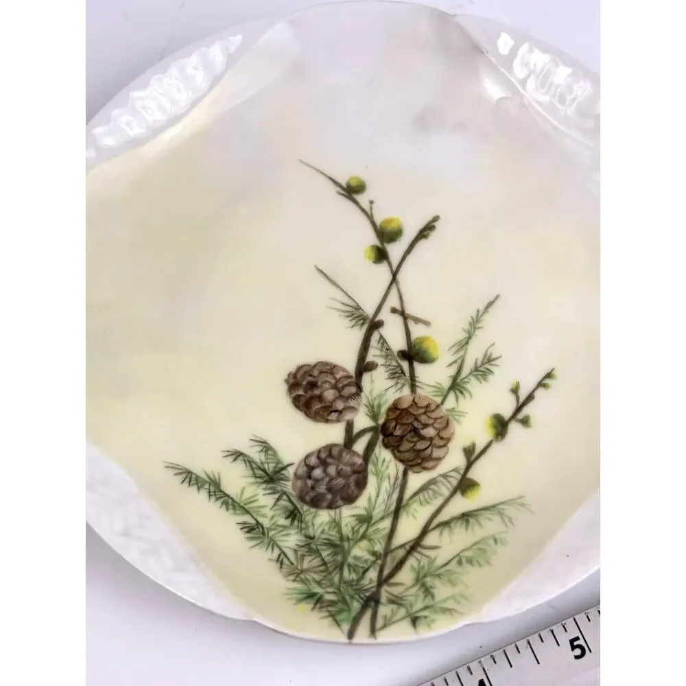 Antique H & C‎ Haviland Limoges 7 1/4